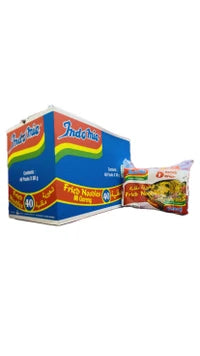 INDOMIE Special Fried Curly Noodles