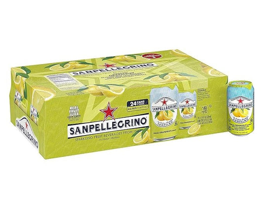 Sanpellegrino Pompelmo Sparkling Drink - 330ML