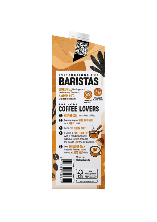 ALPRO Barista almond