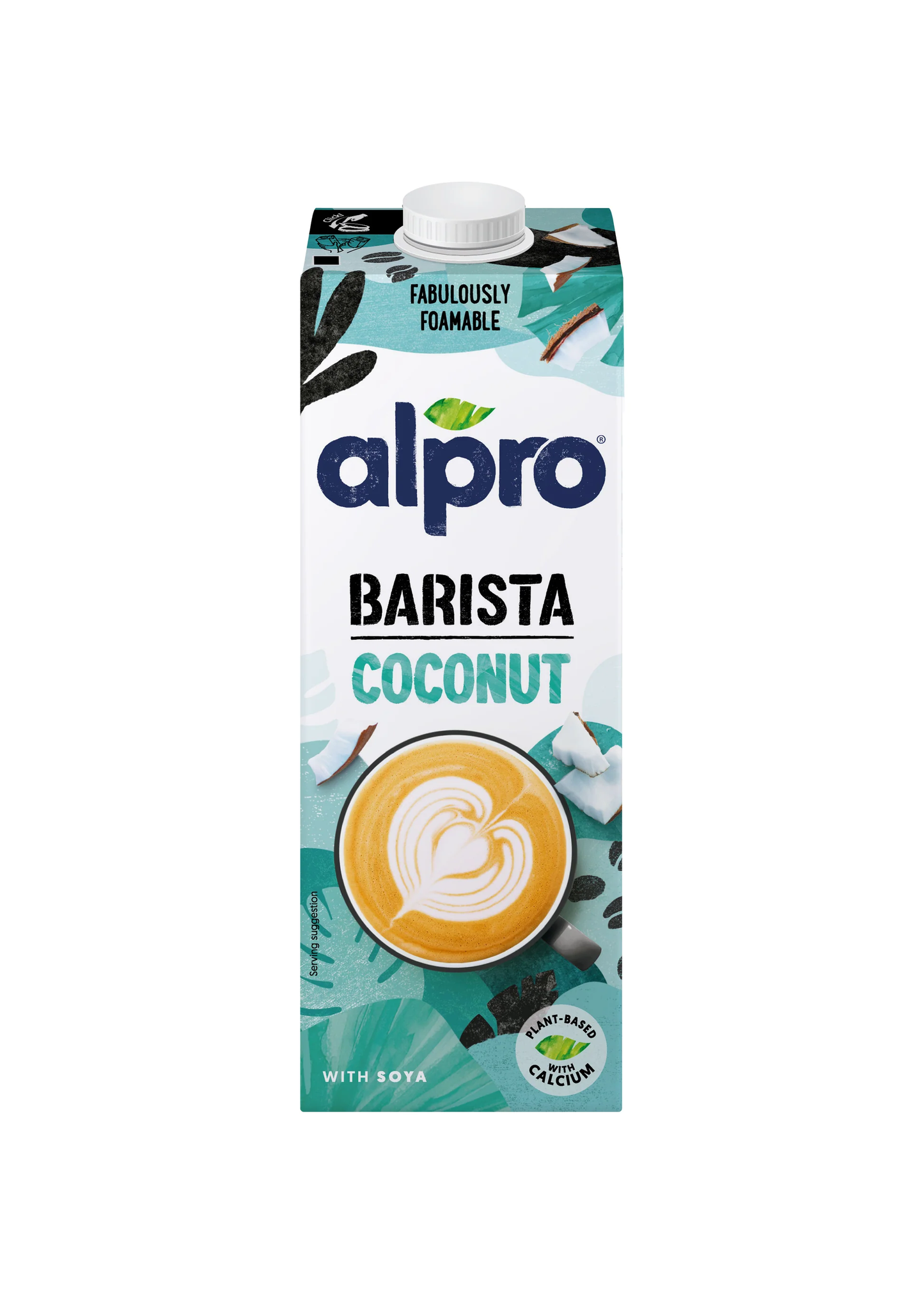 ALPRO Barista coconut