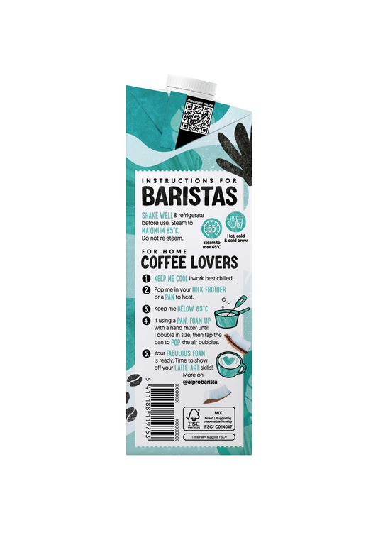 ALPRO Barista coconut