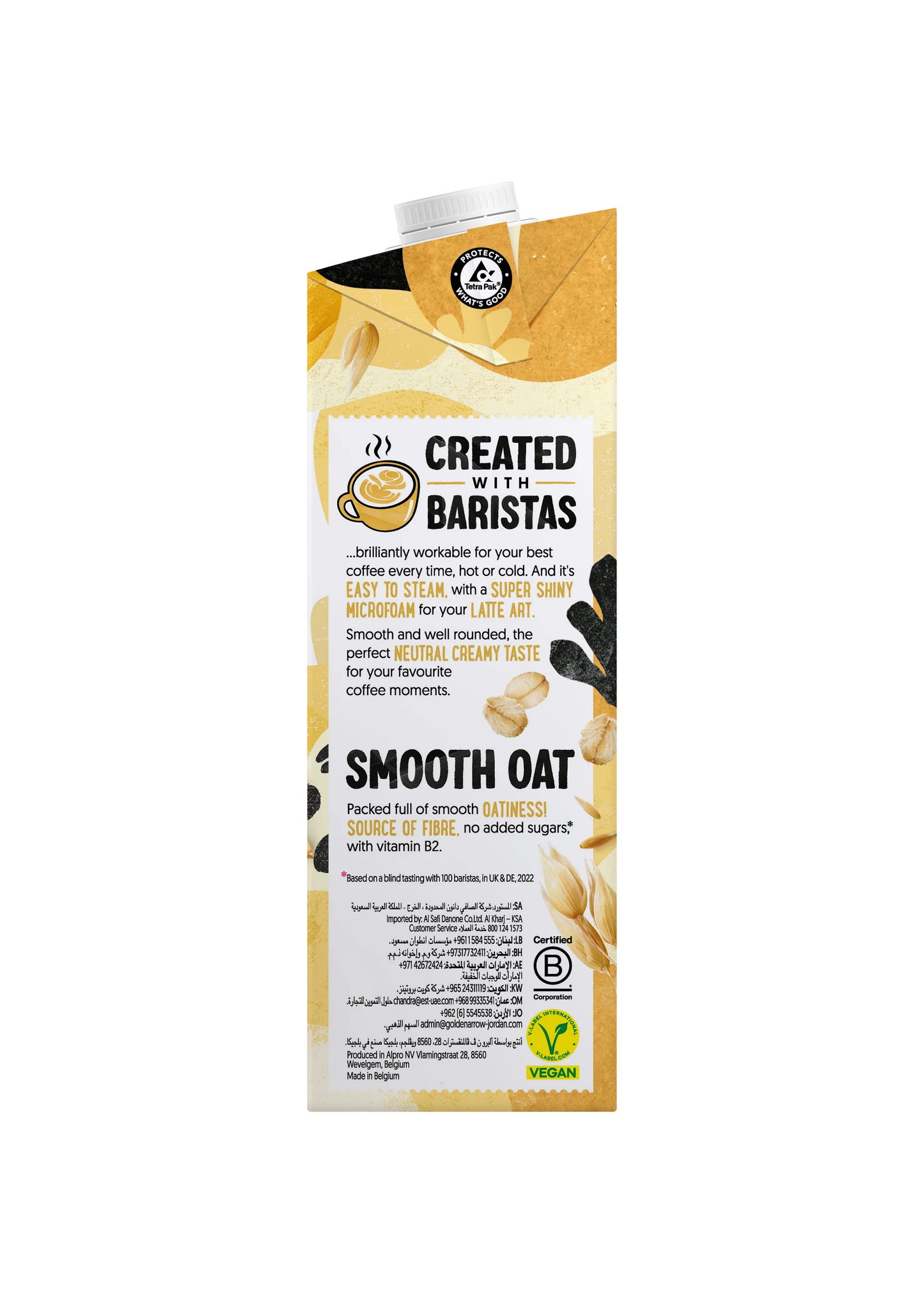 ALPRO Barista oat