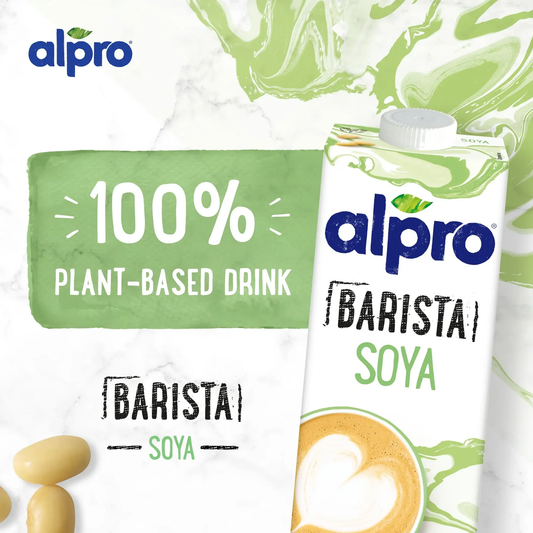 ALPRO Barista soya