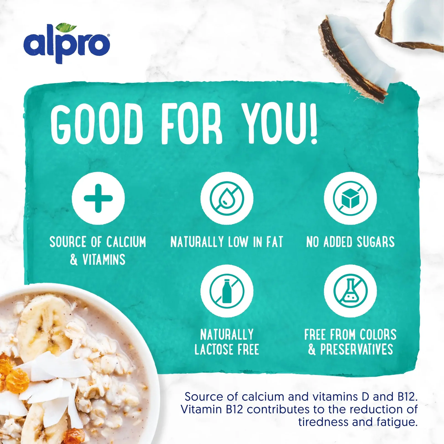 ALPRO Coconut drink
