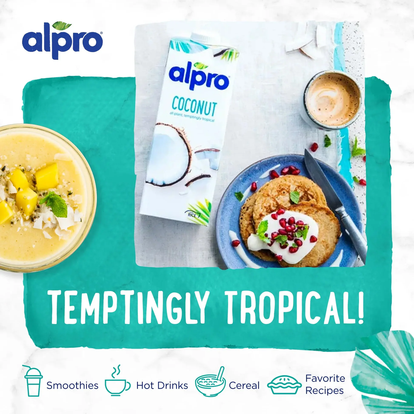 ALPRO Coconut drink