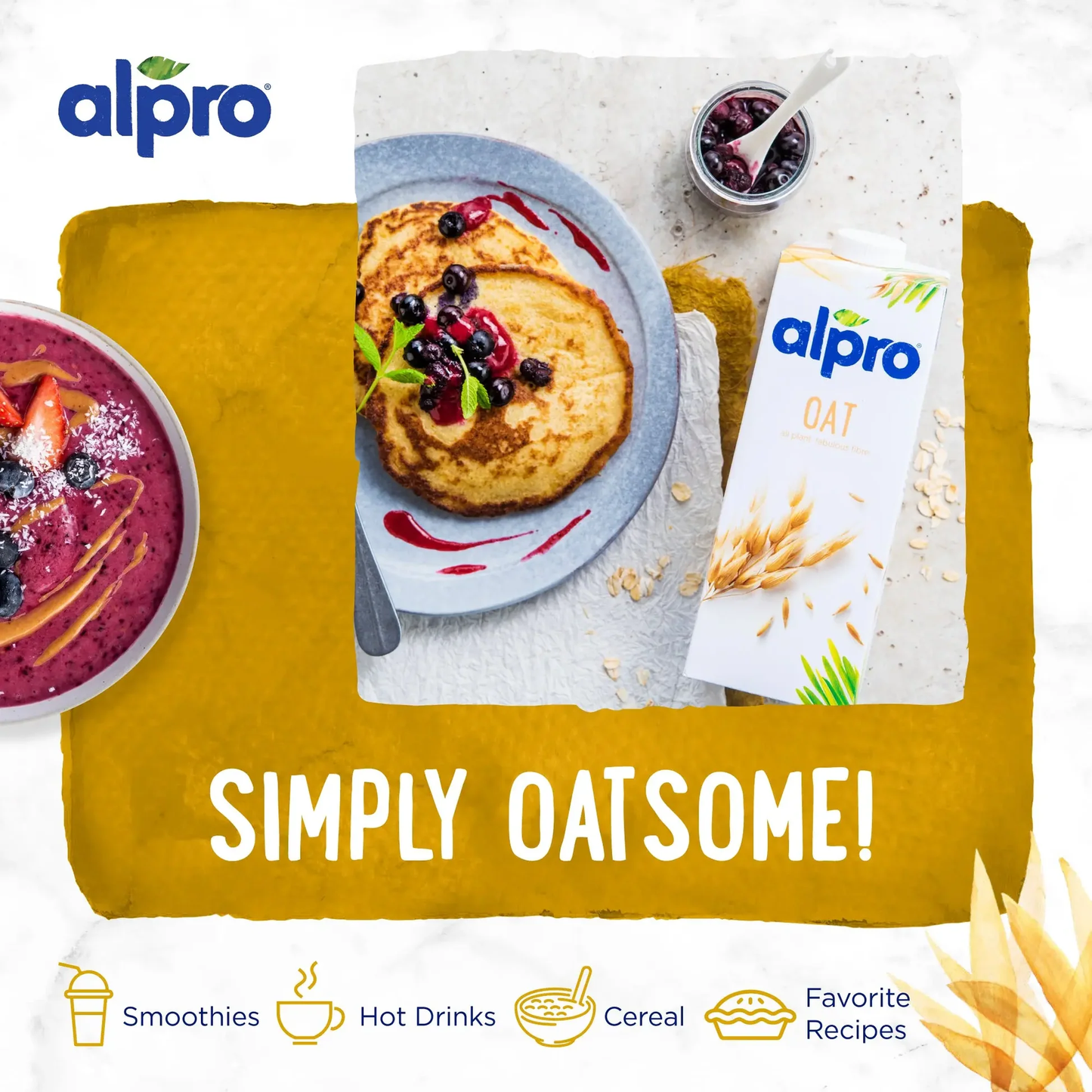 ALPRO Oat drink