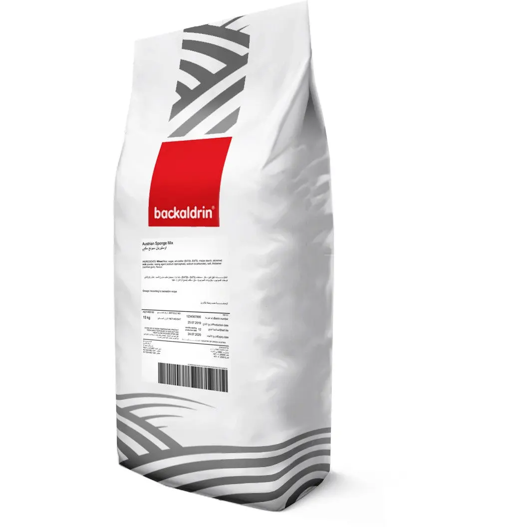 BACKALDRIN Austria Sponge Mix