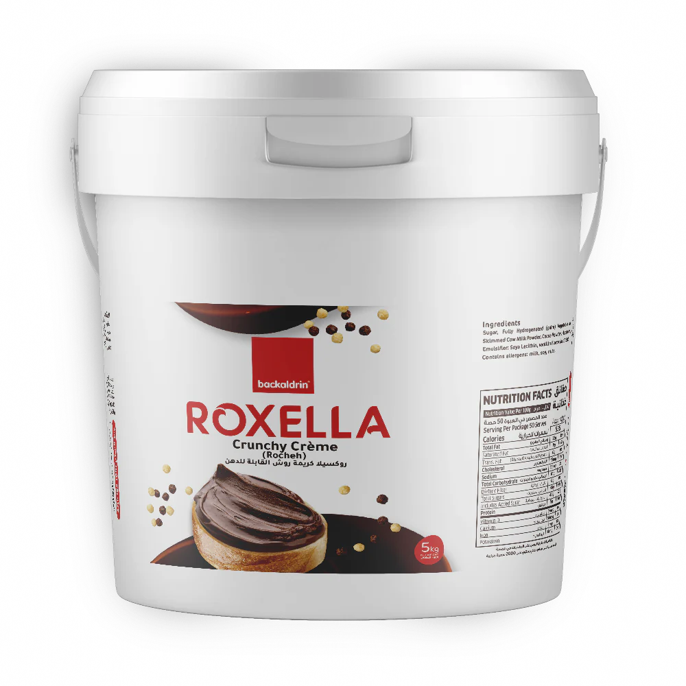 BACKALDRIN Roxella Crunchy Cream