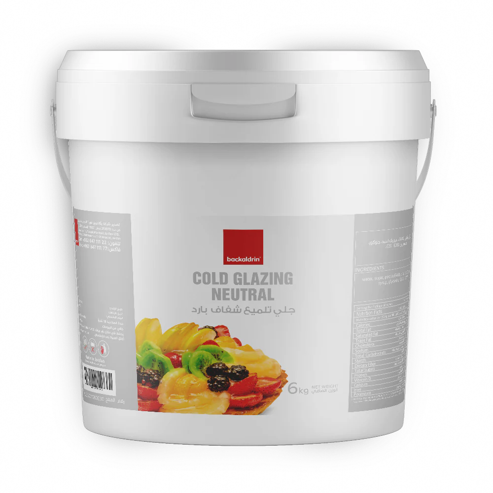 BACKALDRIN Cold Glaze Neutral