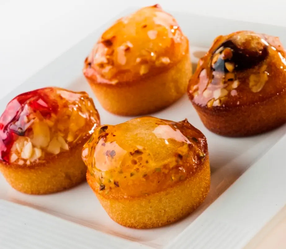 BAKBEL Deluxe apple fruit filling