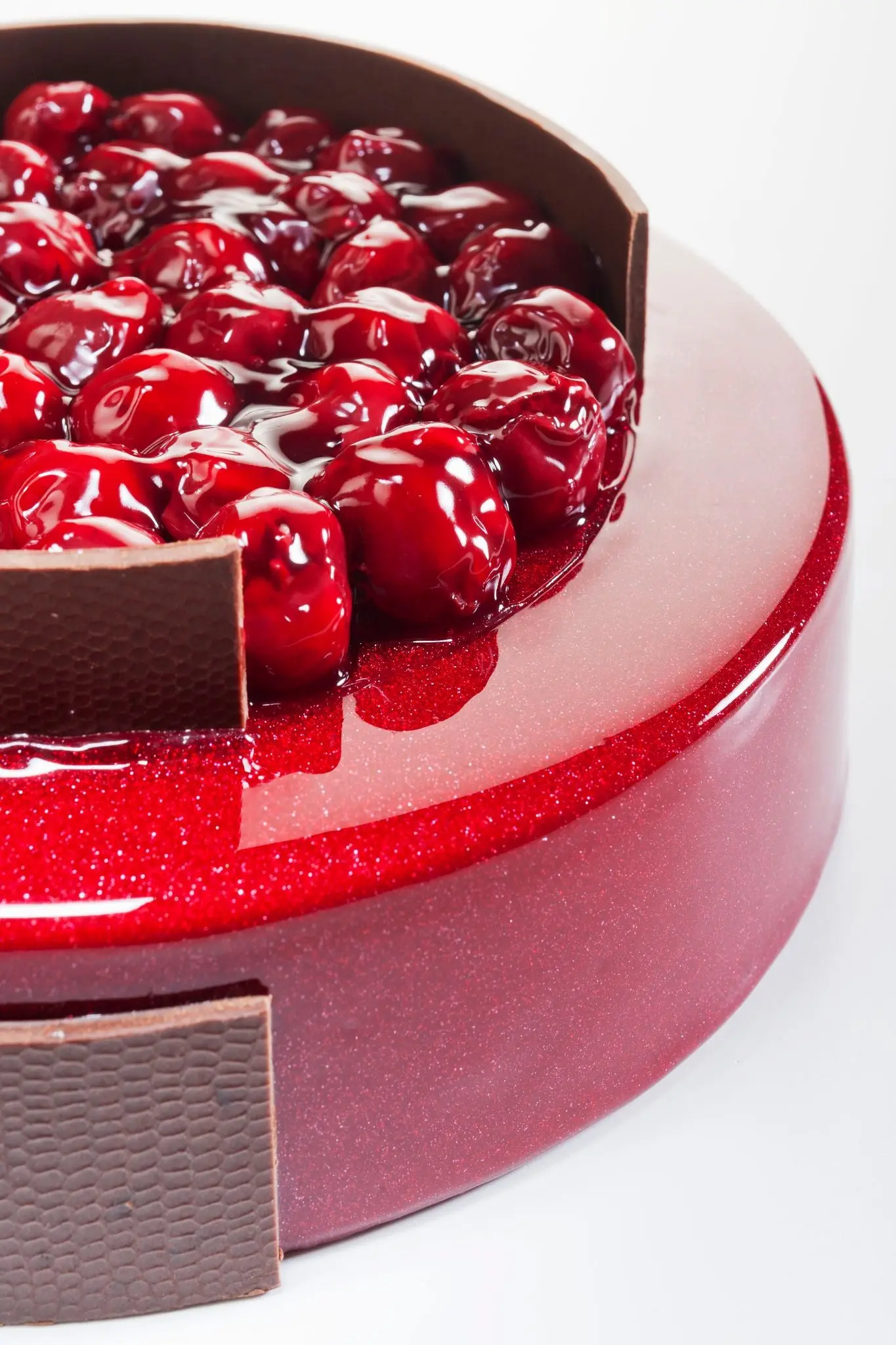 BAKBEL Deluxe red cherry fruit filling
