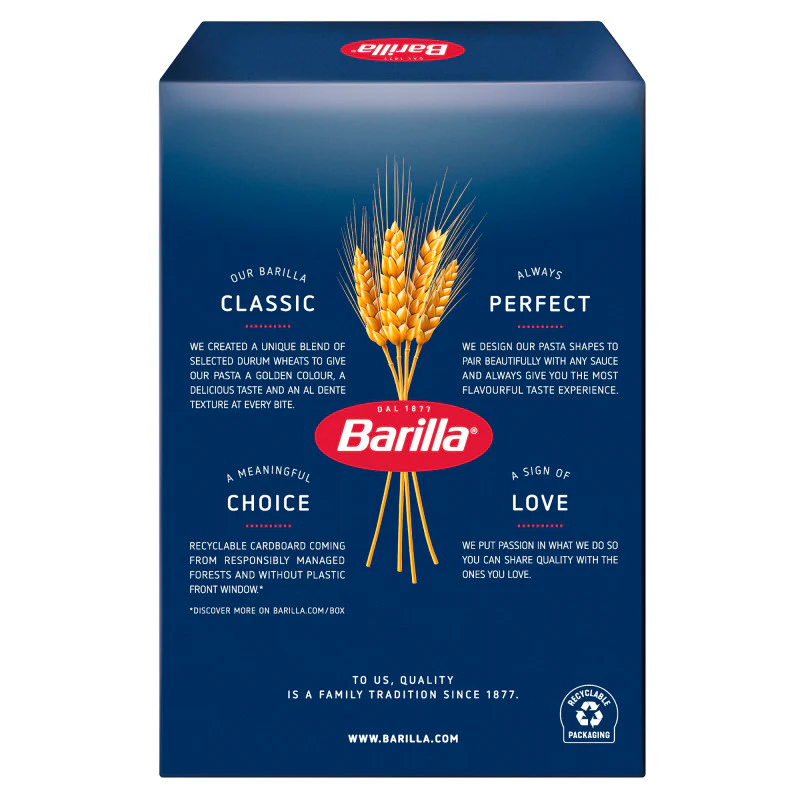 BARILLA Pasta Elbow