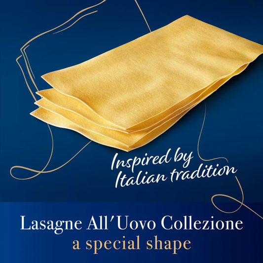 BARILLA Collezione Pasta Lasagne Egg