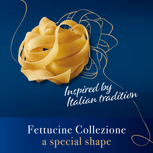BARILLA Collezione Pasta Fettuccine