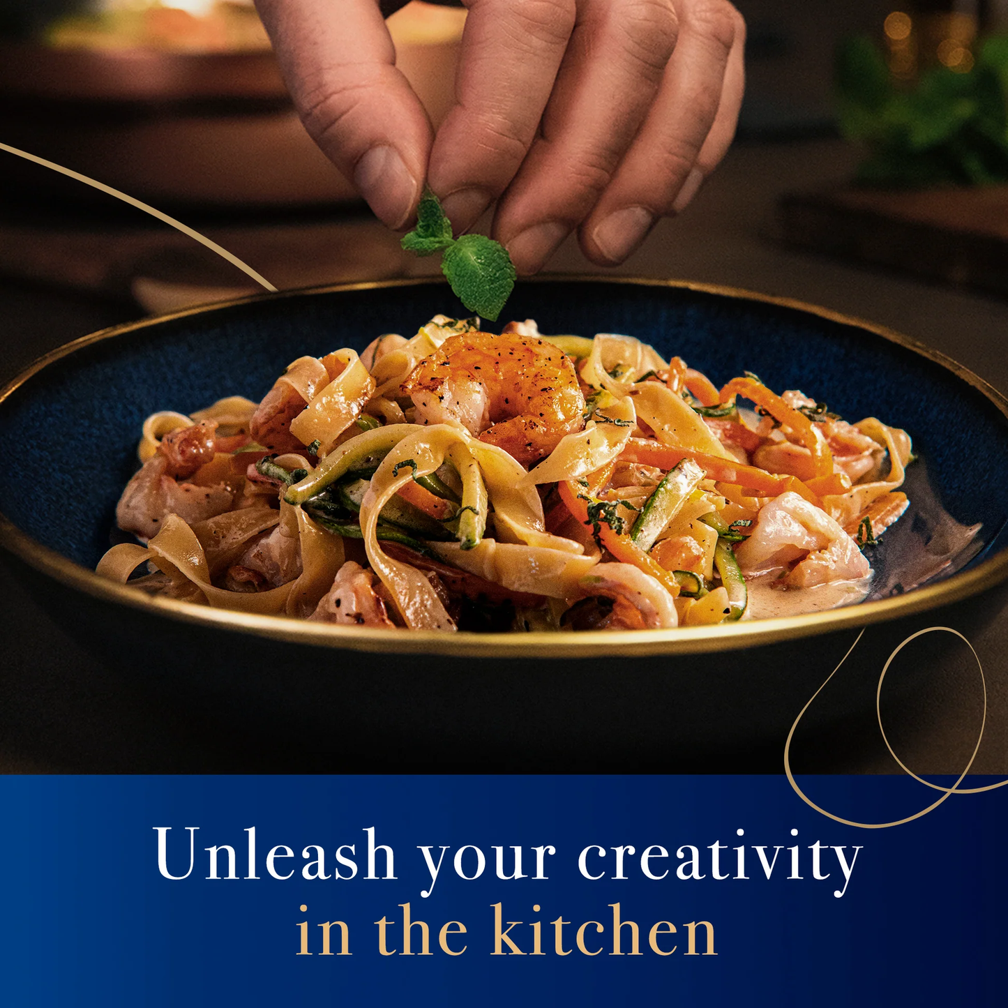 BARILLA Collezione Pasta Fettuccine