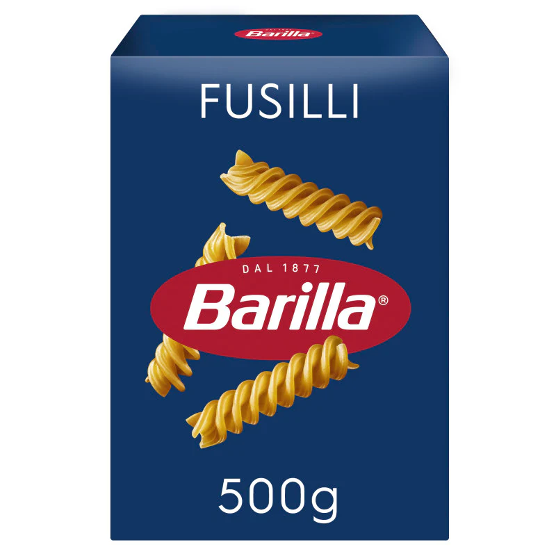 BARILLA Pasta Fusilli