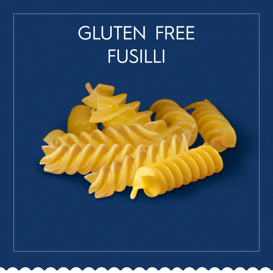 BARILLA Pasta Fusilli (Gluten Free)