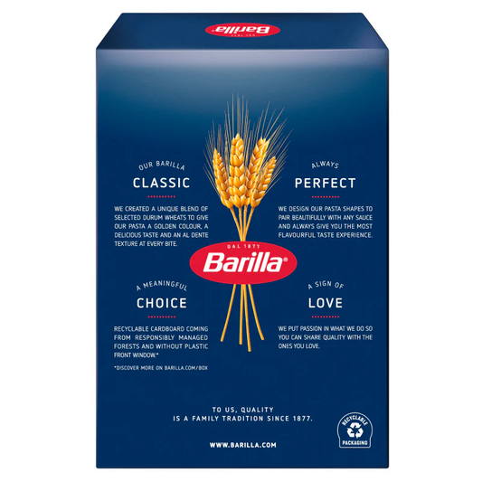 BARILLA Pasta Penne Rigate