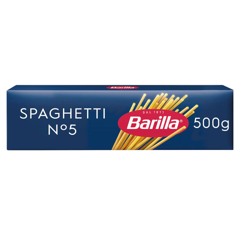 BARILLA Spaghetti No. 5