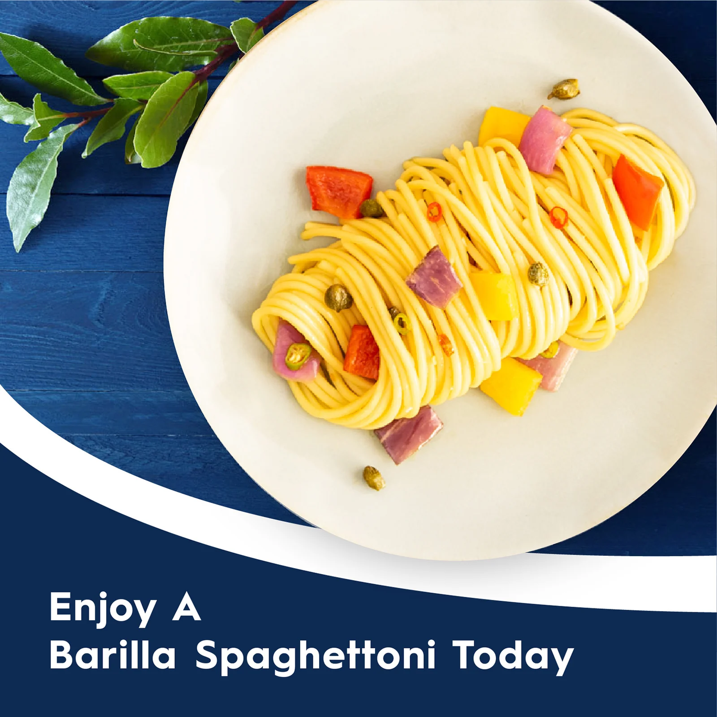 BARILLA Spaghetti No. 7