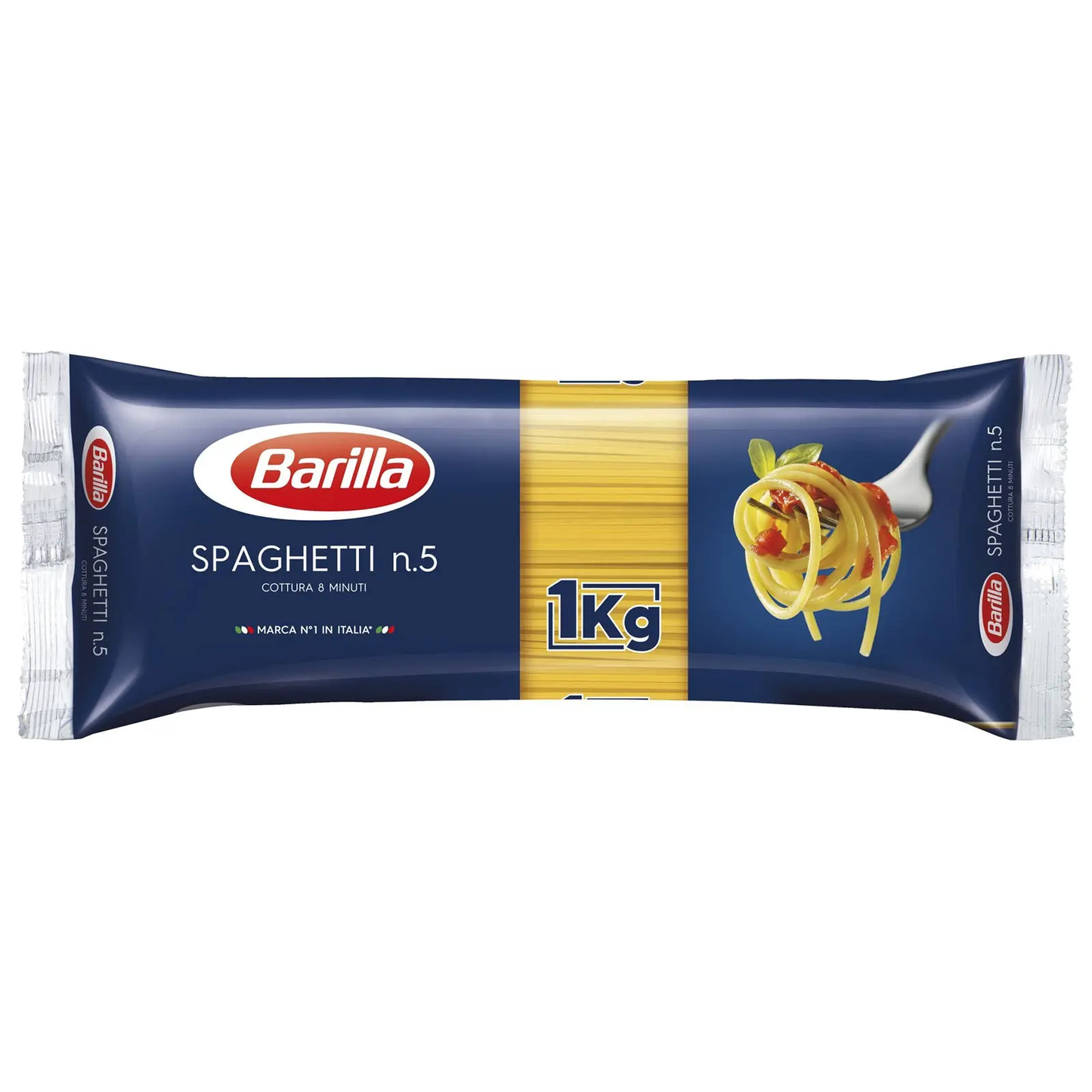 BARILLA Spaghetti No.5