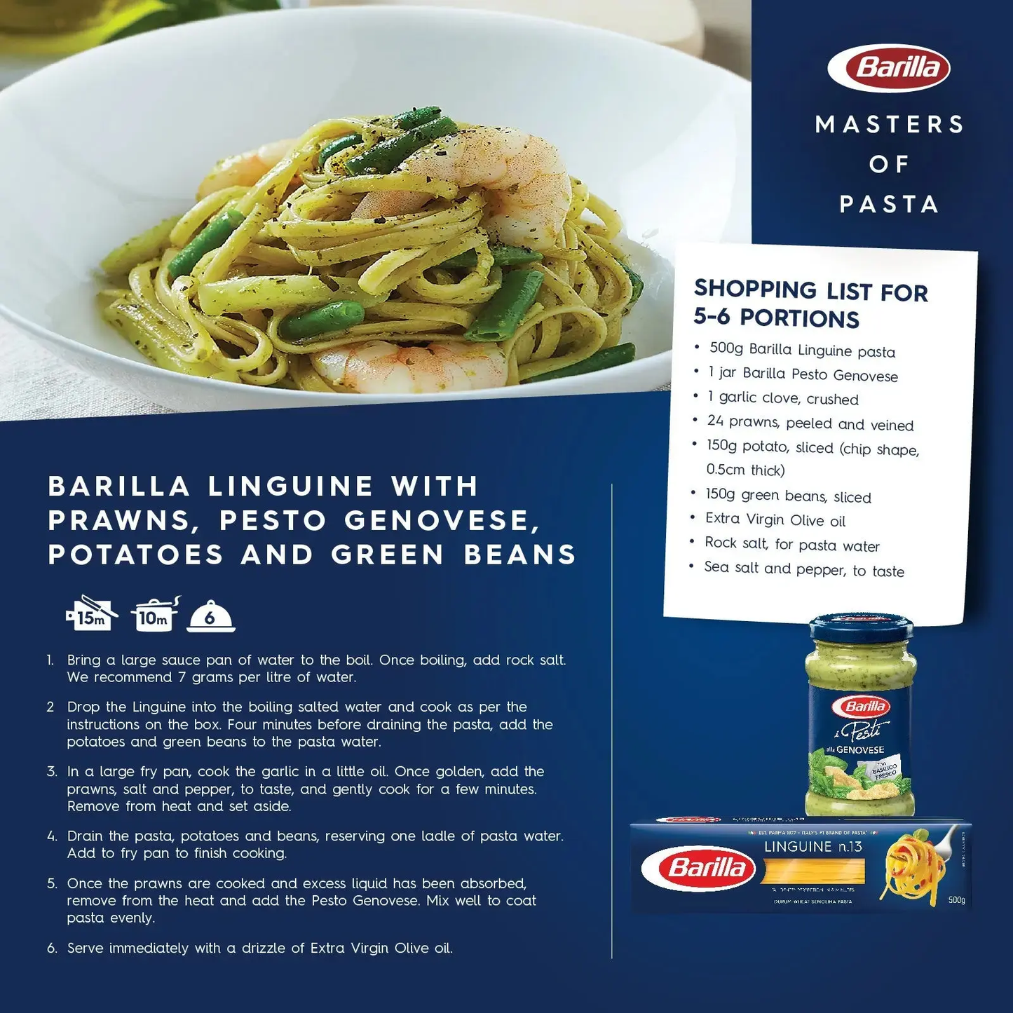 BARILLA Linguine No. 13