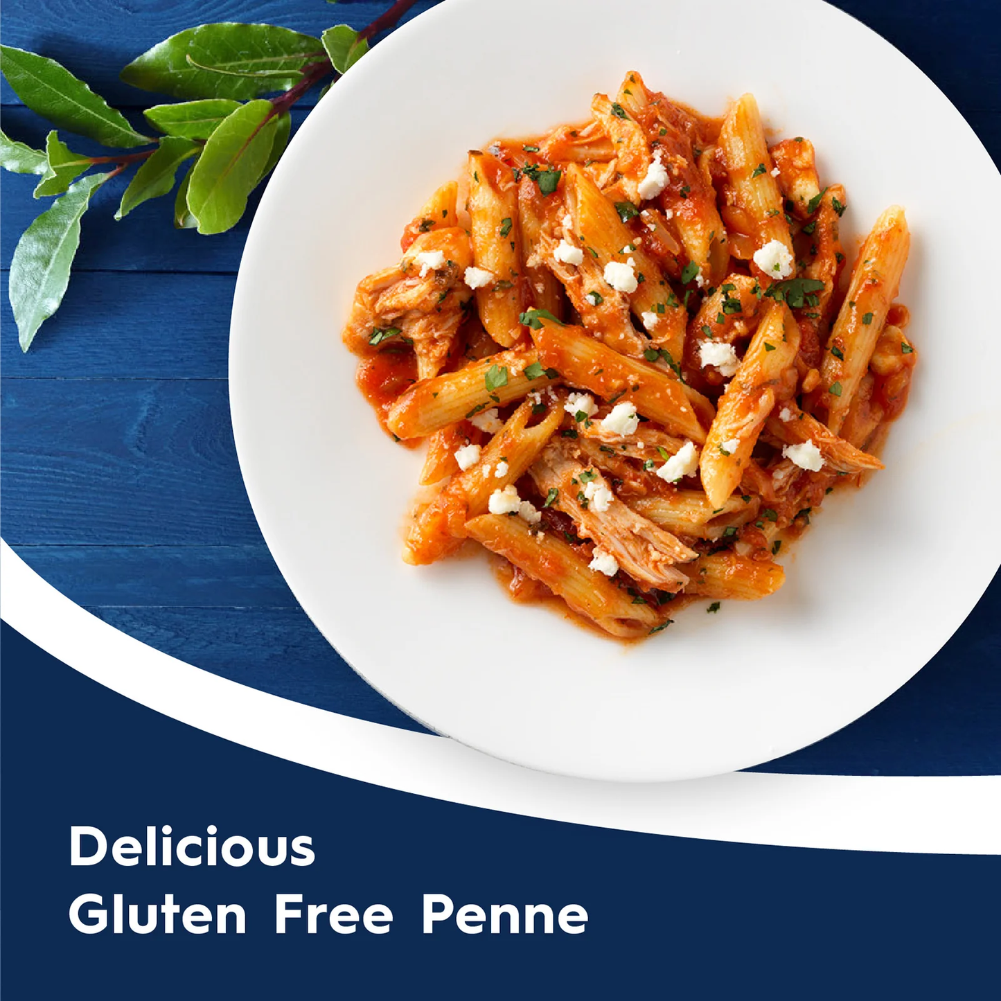 BARILLA Pasta Penne Rigate (Gluten Free)