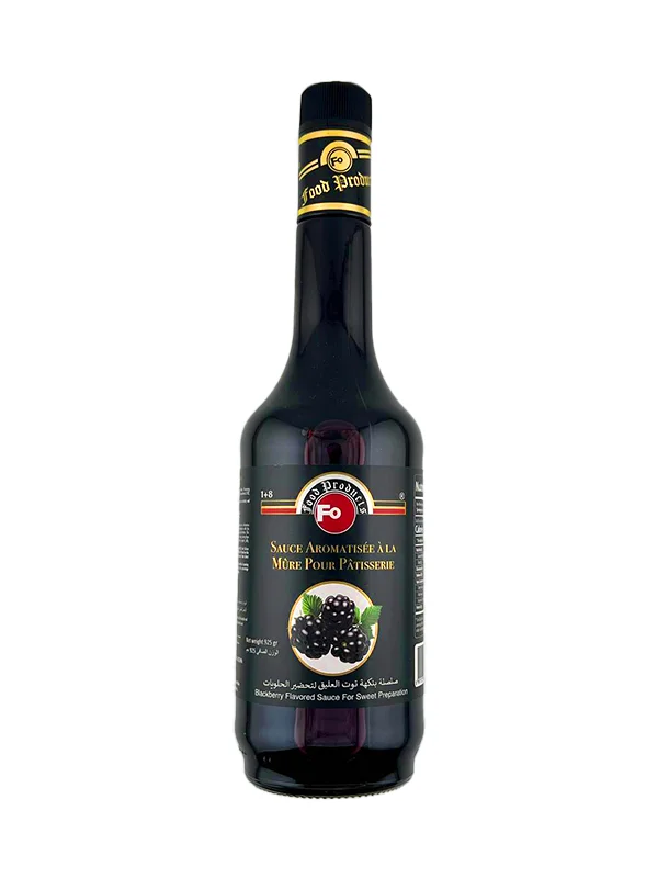 FO Blackberry flavored sauce