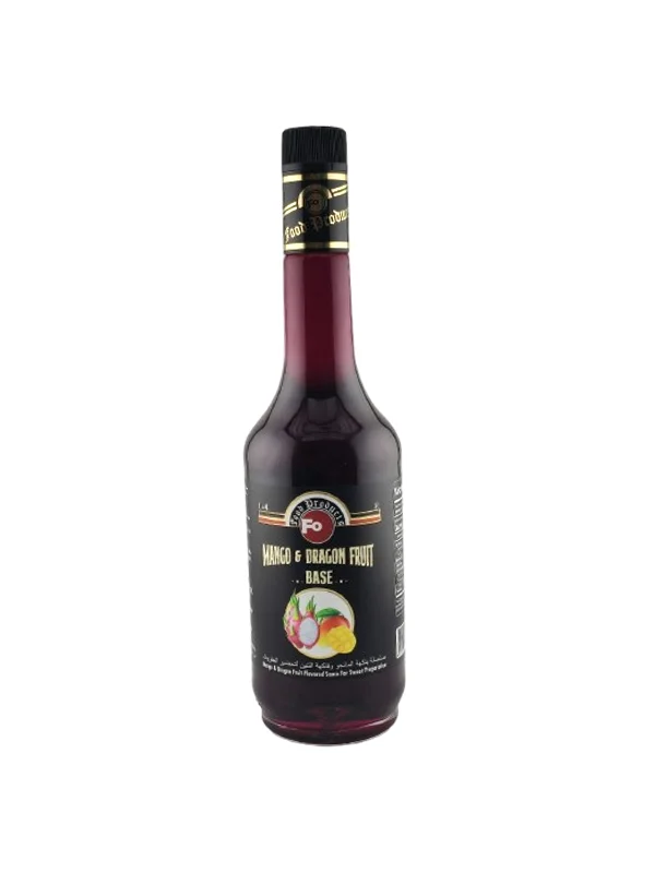 FO Mango & Dragon Fruit Flavored Sauce