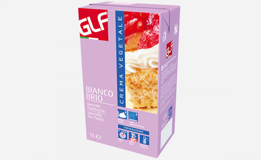 GLF Bianco brio for pastry