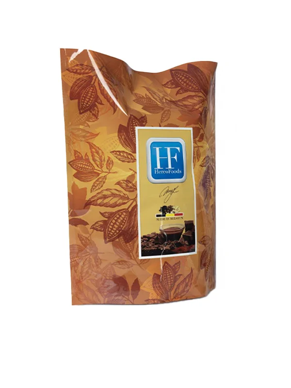 HERCO Milk chocolate chips 36 - Cocoa butter