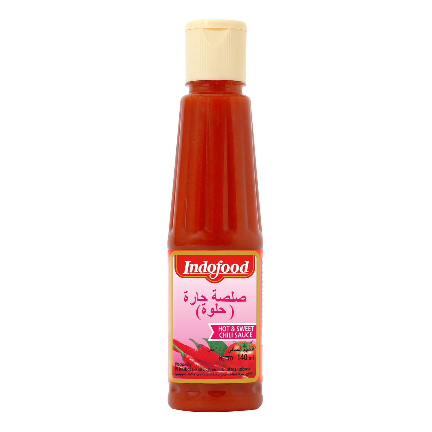 INDOFOOD Extra Hot & Sweet Chilli Sauce