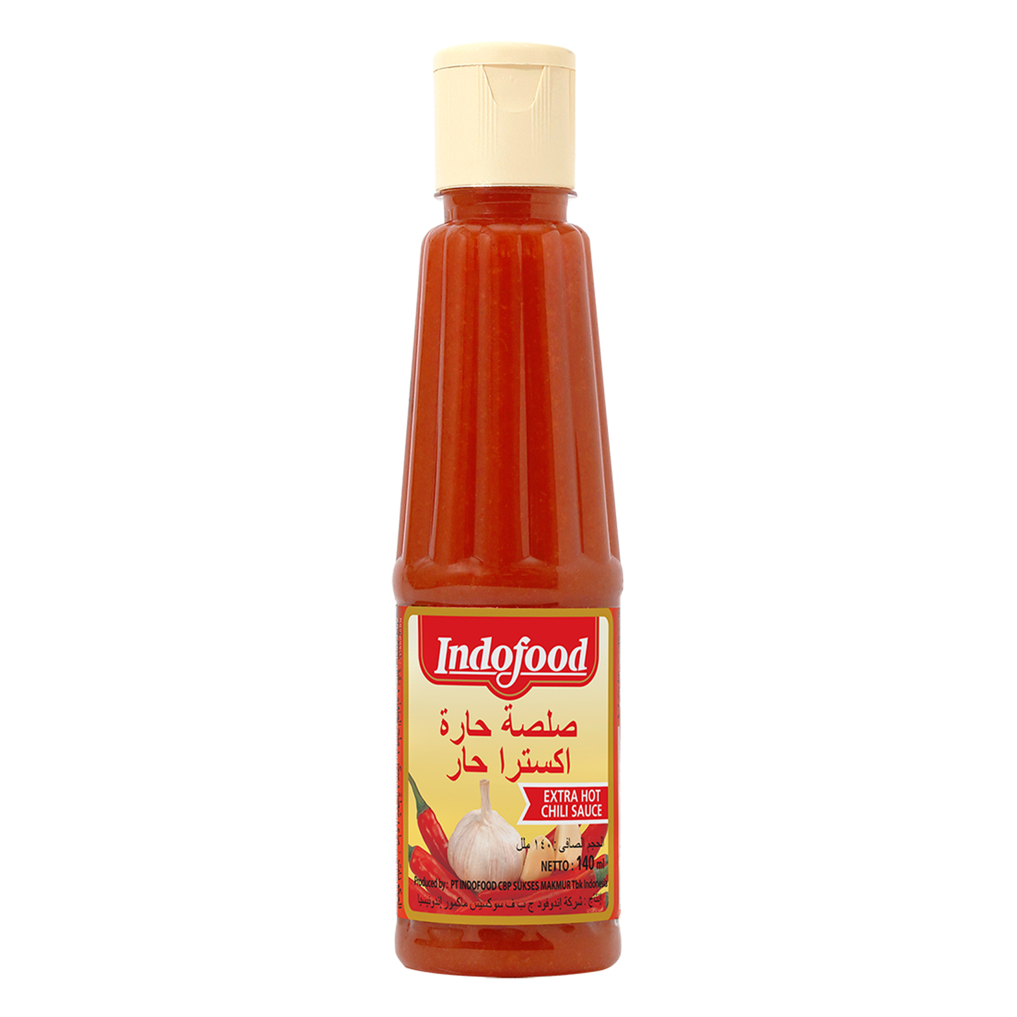 INDOFOOD Extra Hot Chilli Sauce