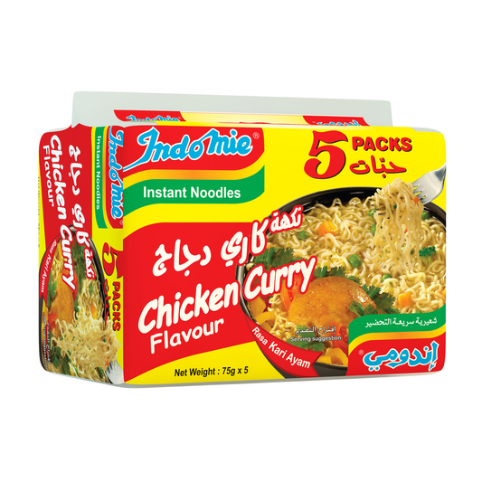 INDOMIE Chicken Curry Noodles