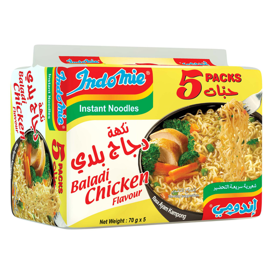 INDOMIE Chicken Noodles