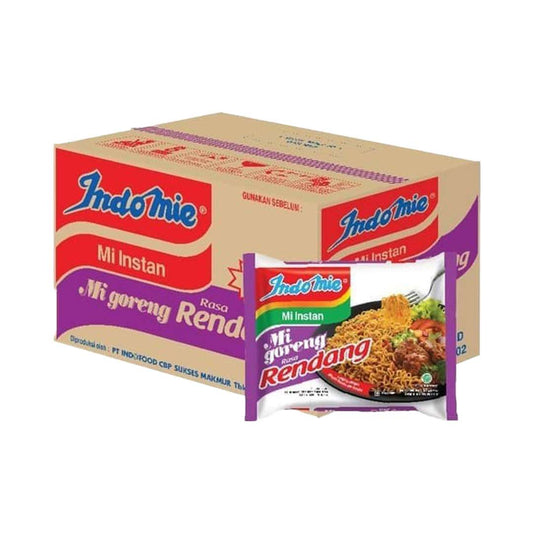 INDOMIE Rendang Fried Noodles