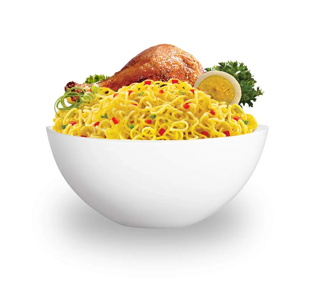 INDOMIE Special Fried Curly Noodles
