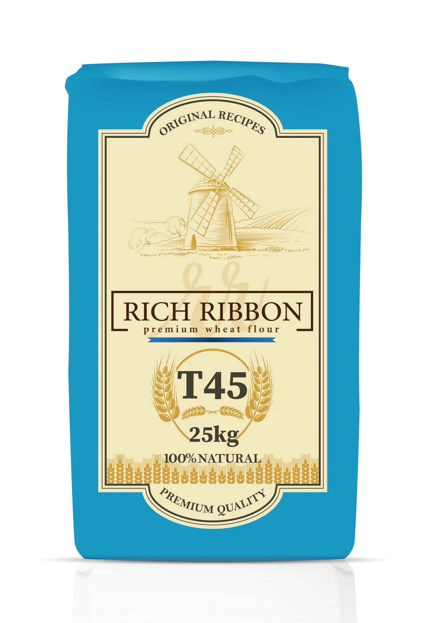 RICH RIBBON T45 Flour