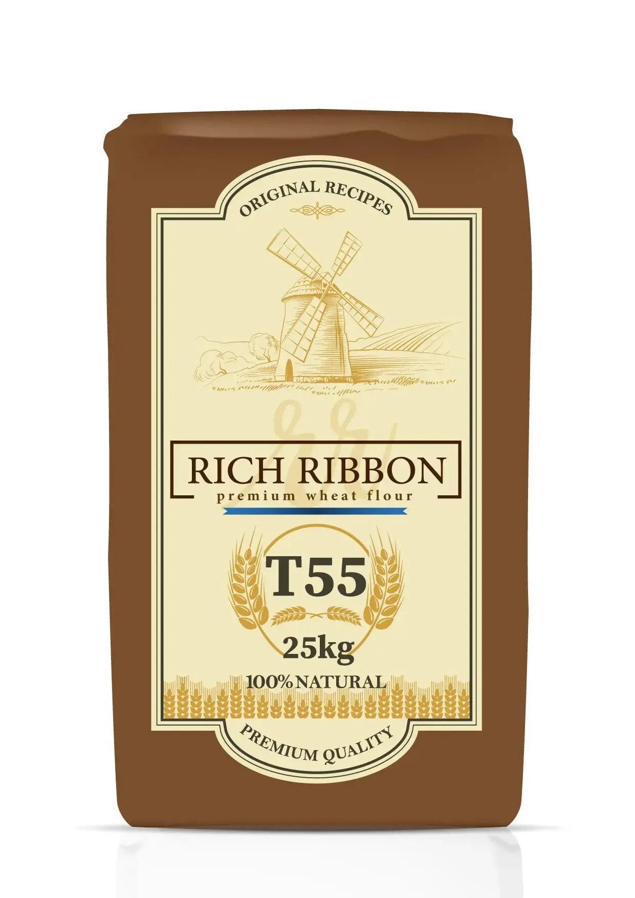 RICH RIBBON T55 Flour