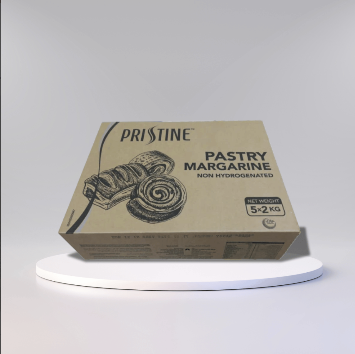 PRISITINE Margarine