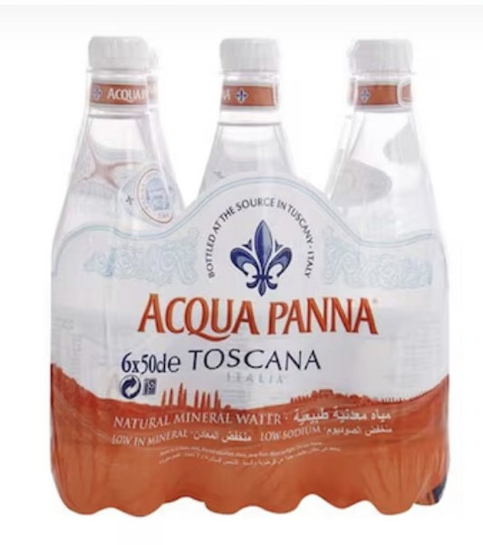 Acqua Panna Water - 500ML