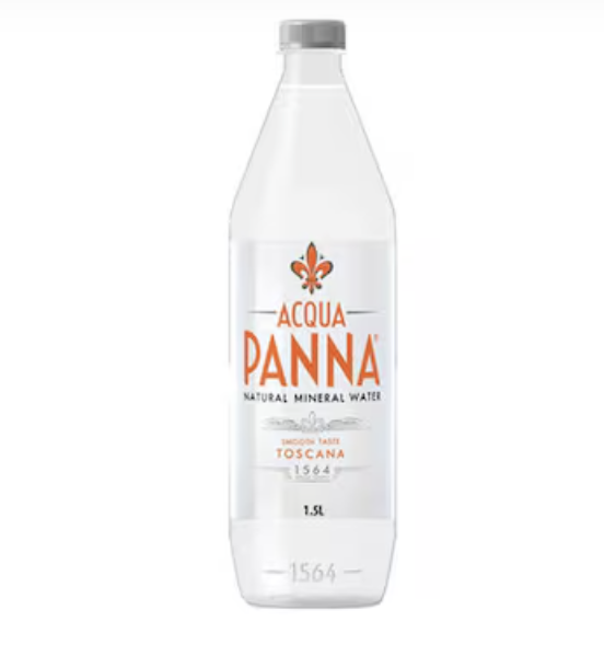 Acqua Panna Water - 1.5L