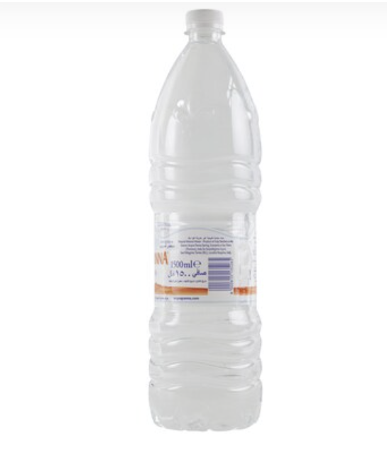 Acqua Panna Water - 1.5L