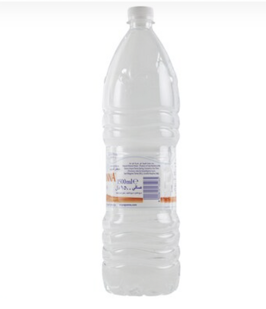 Acqua Panna Water - 1.5L