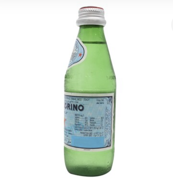 San Pellegrino Mineral Water - 250ML