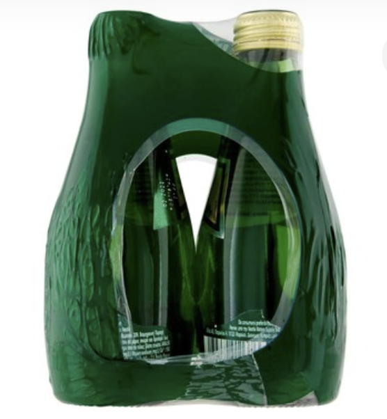 Perrier Natural Sparkling Water - 200ML