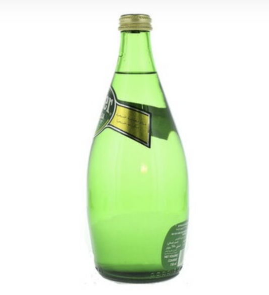 Perrier Natural Sparkling Water - 750ML
