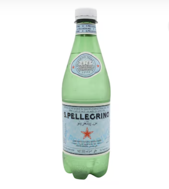 San Pellegrino Mineral Water - 500ML