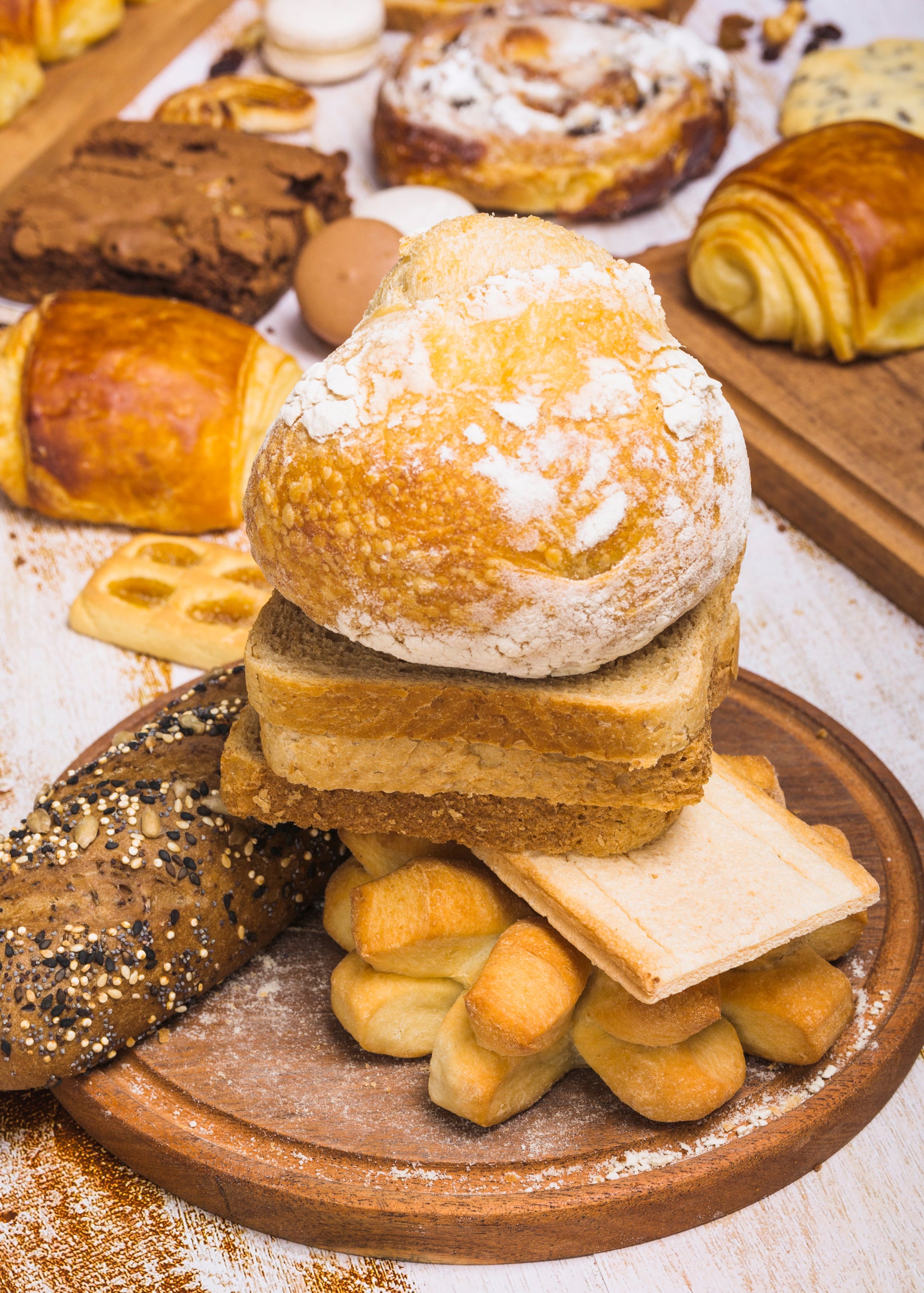 Bakery & Pastry