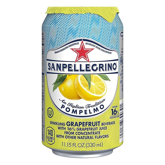 Sanpellegrino Pompelmo Sparkling Drink - 330ML